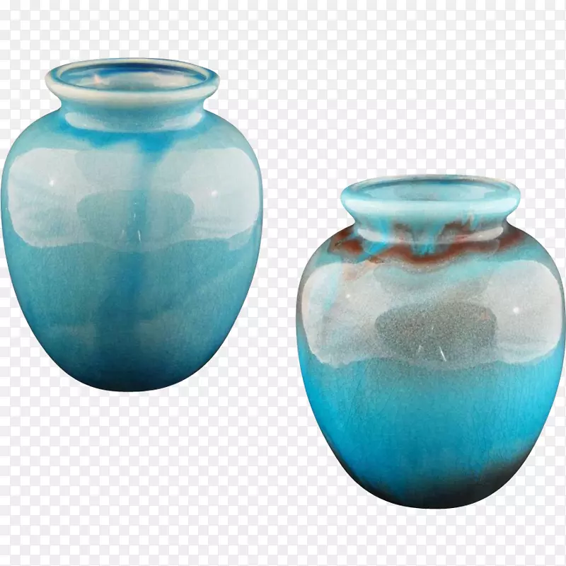 陶瓷釉花瓶设计.花瓶