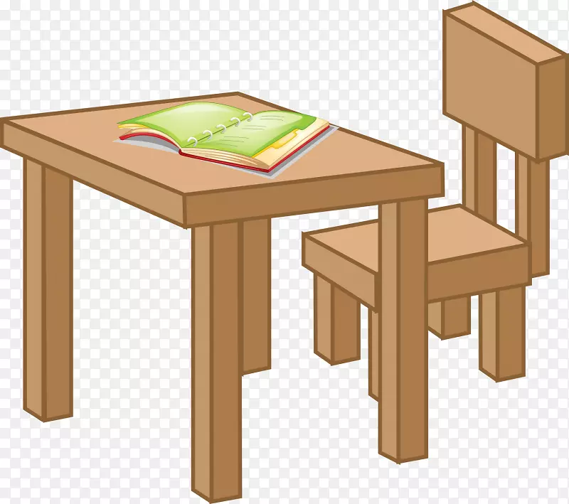 桌椅Carteira escolar家具餐厅-桌子