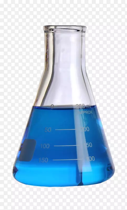 实验室玻璃器皿烧杯化学科学烧瓶