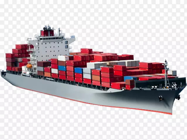 货物运输国际贸易经济出口船
