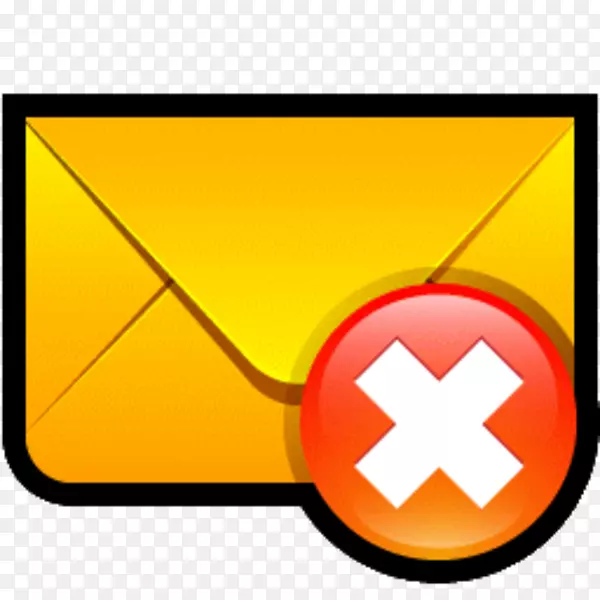 电子邮件附件签名阻止计算机图标下载-电子邮件