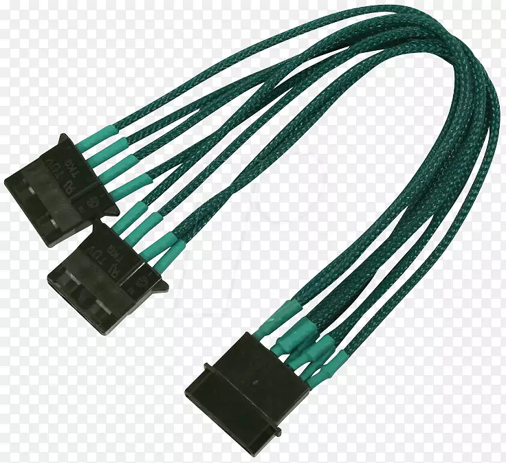 系列电缆电源单元电连接器molex连接器y