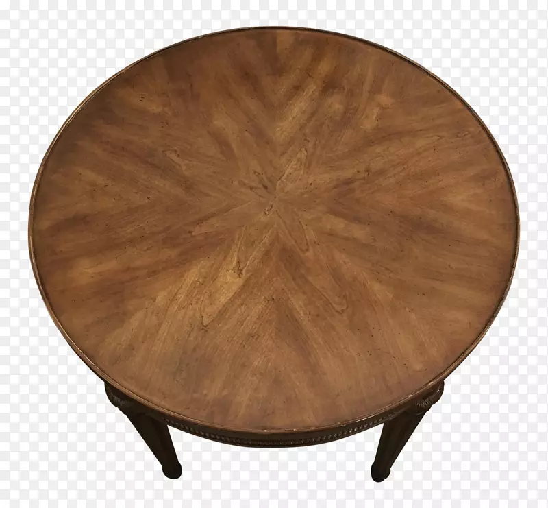 咖啡桌木材染色清漆实木