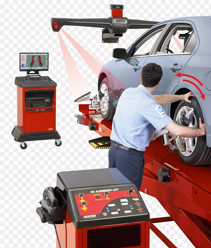 汽车车轮定位汽车修理厂汽车娱乐机械