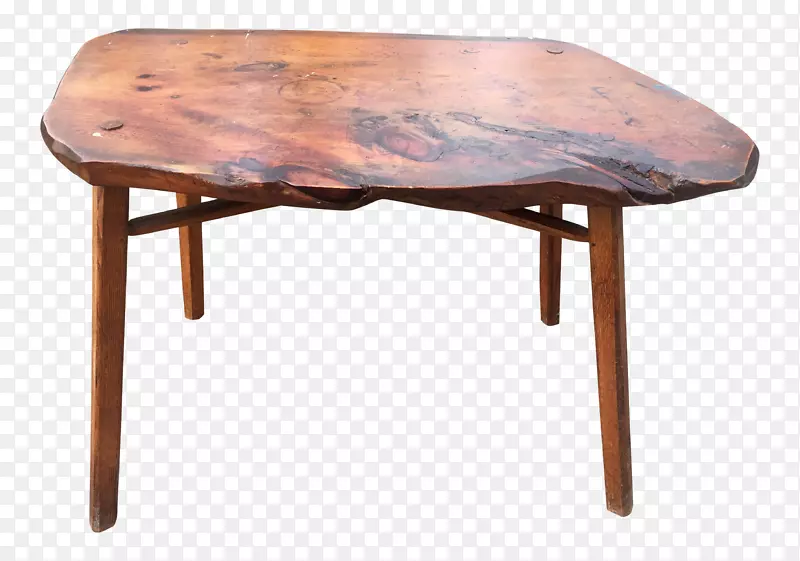 咖啡桌，活桌，木桌面