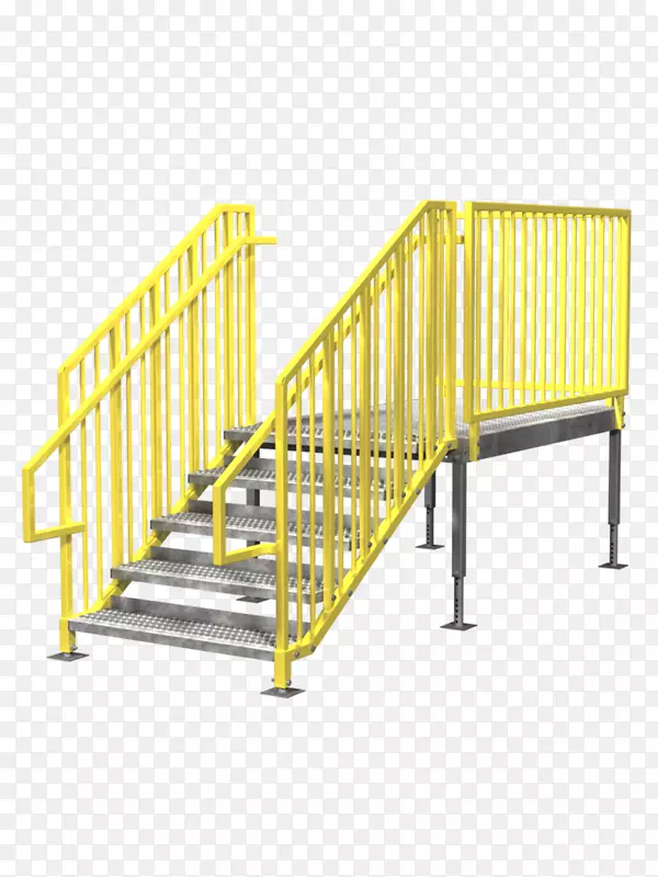扶手楼梯建筑工程护栏楼梯