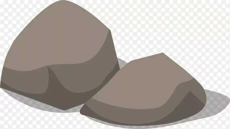 岩卵石