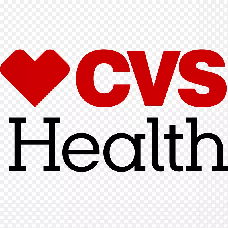 CVS保健药房-健康安全红色
