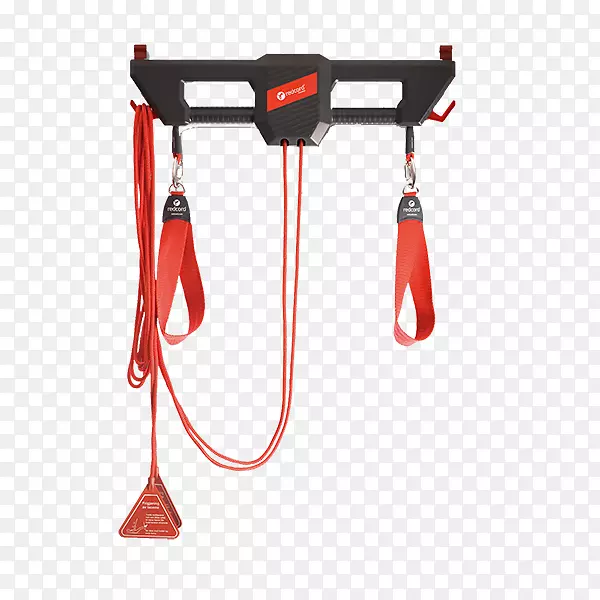 悬吊训练红线作为运动力量训练