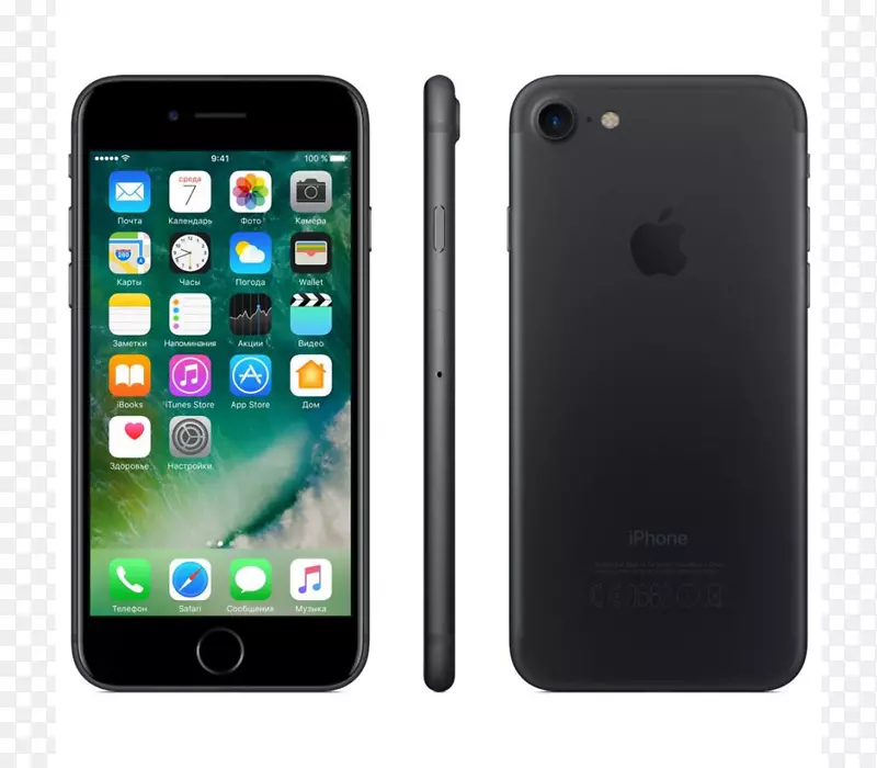 苹果iPhone 7加上电话4G-Apple