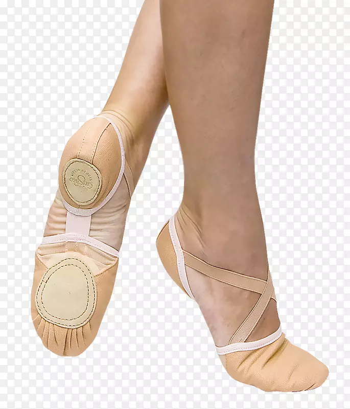 舞蹈拖鞋服装鞋类芭蕾平底鞋芭蕾舞鞋