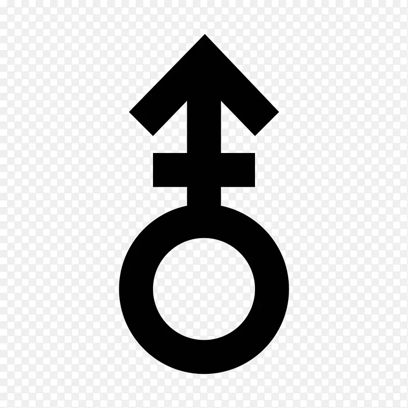 计算机图标.性别符号