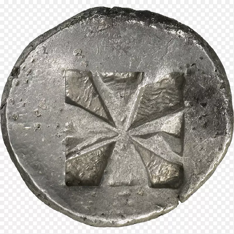 塞琳娜钱币Lydia Magna Graecia stater-西西里岛