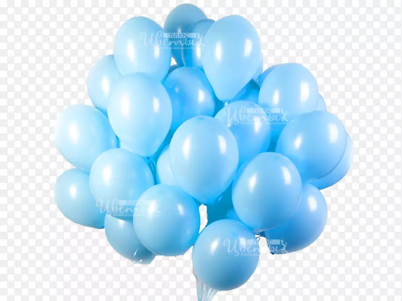 玩具气球氦气花束球