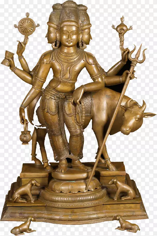 克里希纳神像-克里希纳朝代印度雕塑-克里希纳