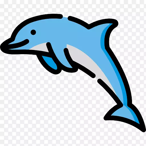 普通宽吻海豚图库溪短喙海豚剪贴画自然海洋动物海豚