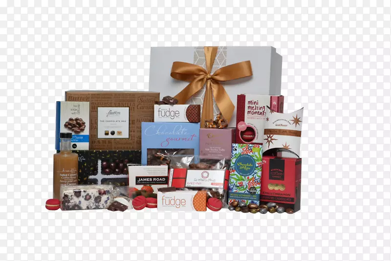 食品礼品篮，装巧克力-爱吃的巧克力盒