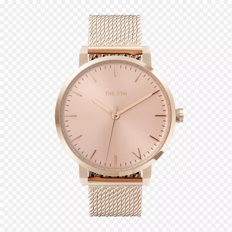 手表表带第五时尚模拟手表-一个温和的讨价还价，以送礼物