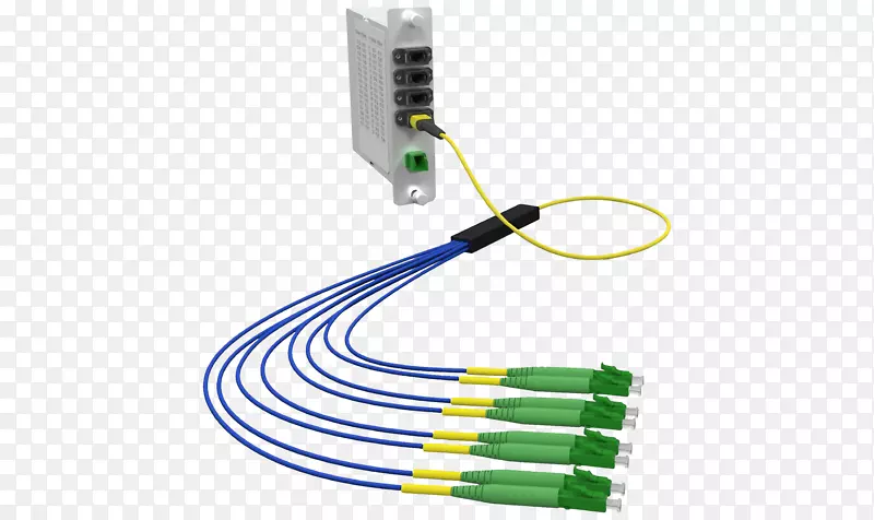网络电缆光纤宽带计算机网络光纤