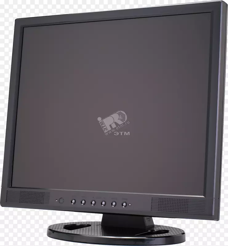 背光lcd电脑显示器闭路电视输出装置电视机lcd监视器