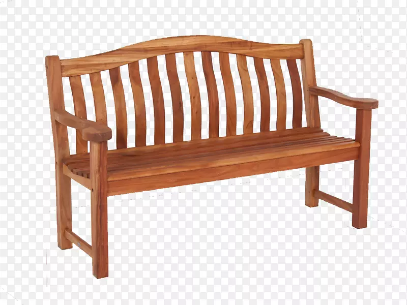 桌椅花园家具.木制长椅