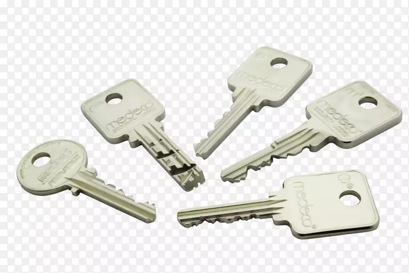 重键锁匙控制门钥匙