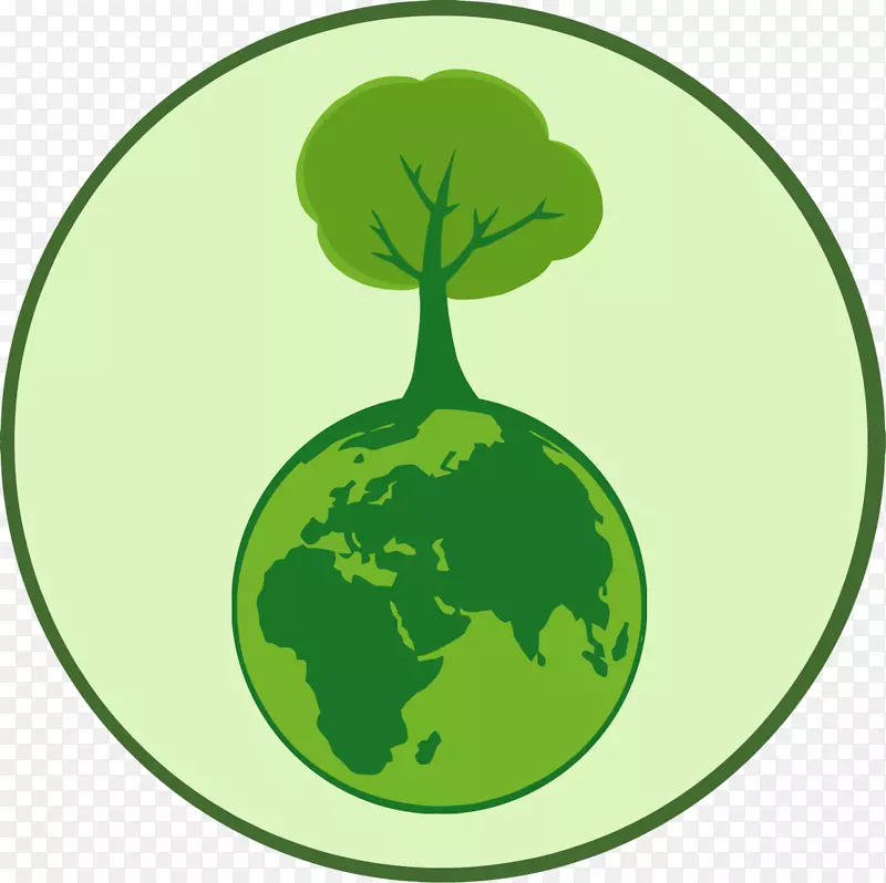 地球环境保护-免费-生态友好型