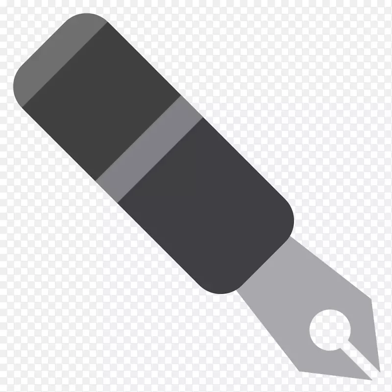 苹果色表情符号iphone短信-墨水笔