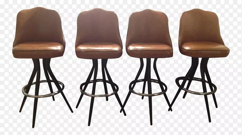 椅子吧凳子-四条腿凳