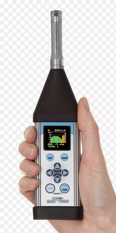 GB/T1587-1993测量仪器声响计噪声测量倍频程带压表