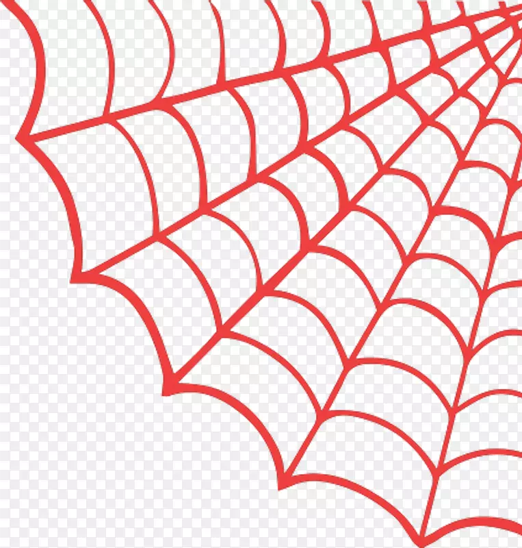 蜘蛛网绘图剪辑艺术-同情