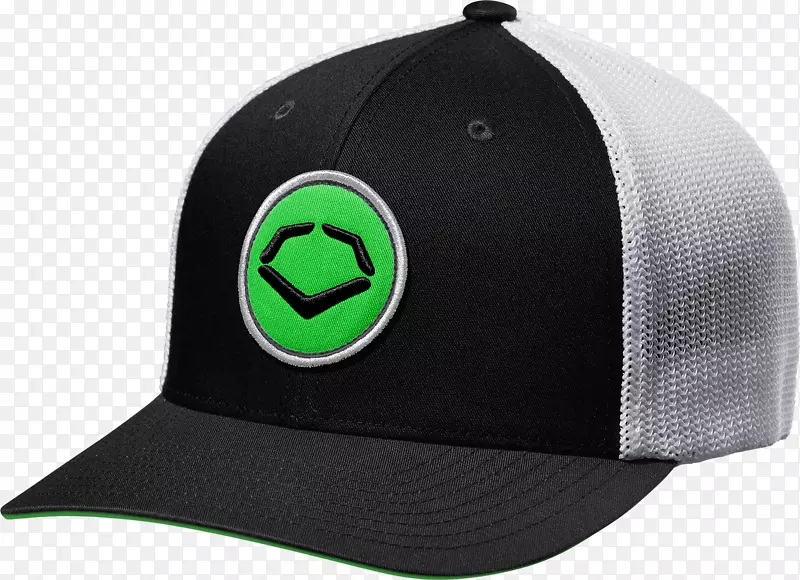 棒球帽卡车司机帽EvoShield棒球帽