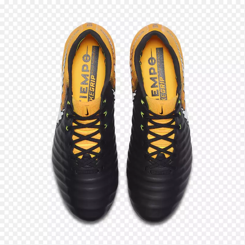 耐克(Nike Tiempo)足球靴夹头鞋-彩色靴子