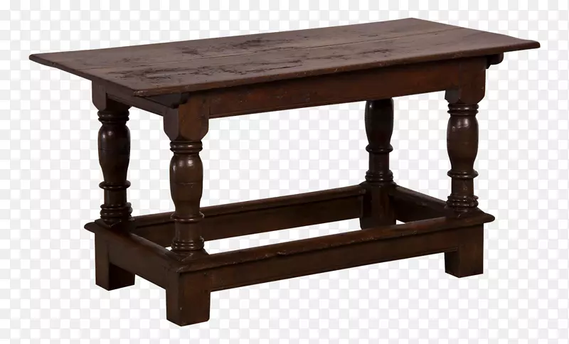 餐桌、使命式家具、沙发、支架桌-古董桌