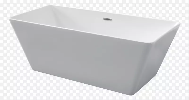 浴缸角质浴室洗涤槽Edesa-浴缸丙烯酸
