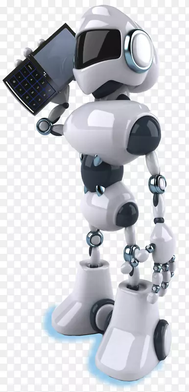 机器人电话移动应用程序开发-机器人剪贴器