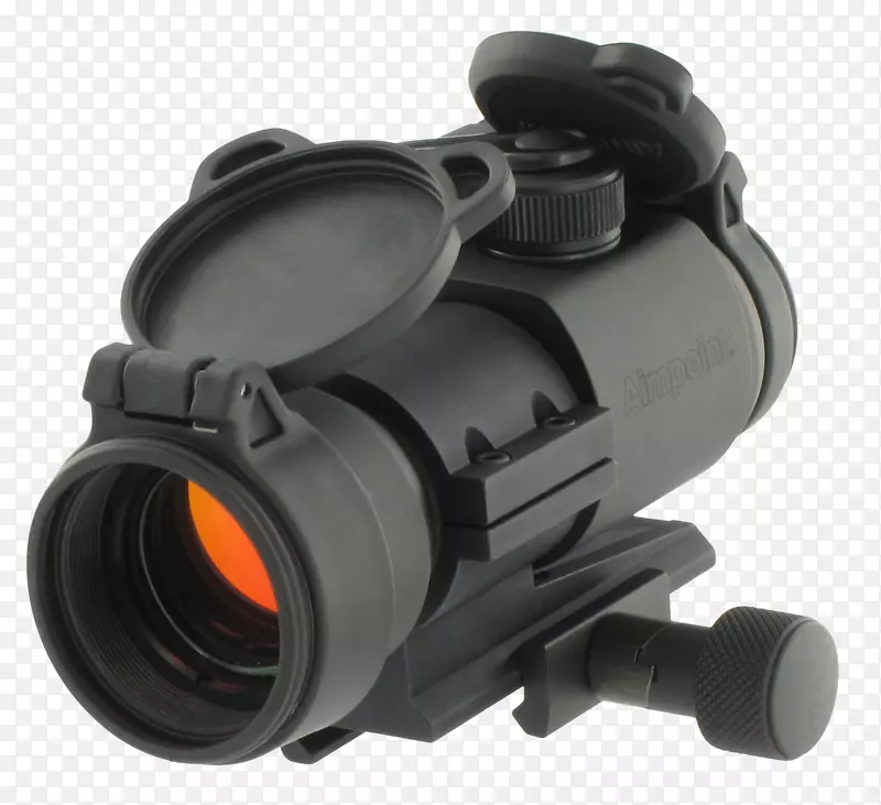 Aimpoint Comm 2瞄准点ab终点compm 4反射镜视点红点瞄准镜光学