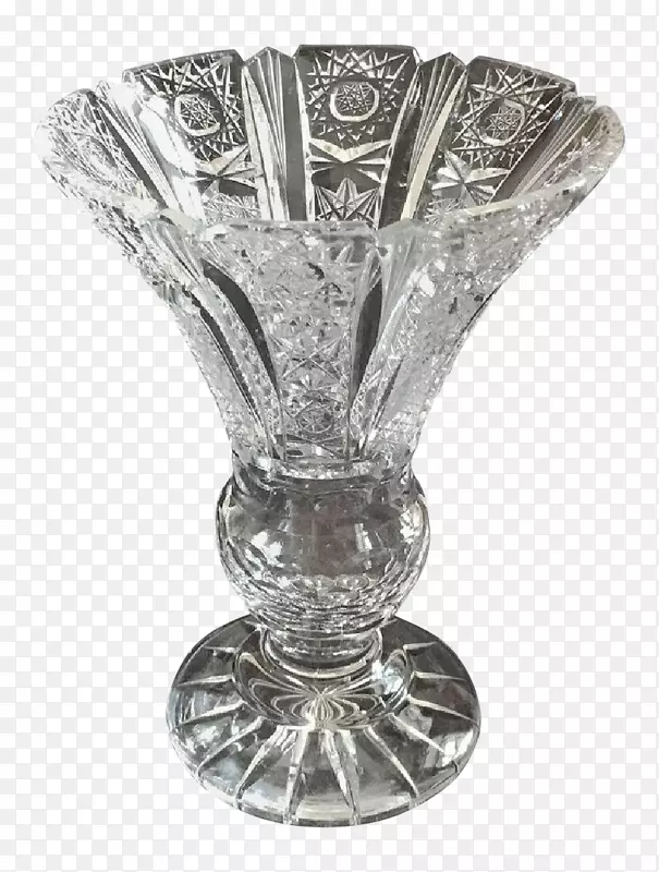花瓶波西米亚玻璃沃特福德水晶玻璃艺术玻璃花瓶