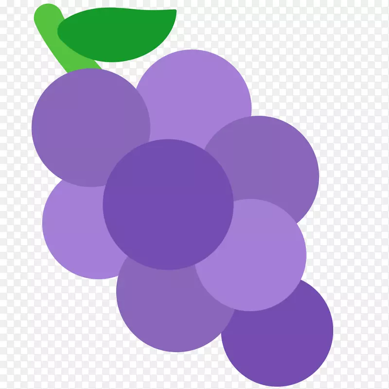 葡萄emojipedia短信-葡萄