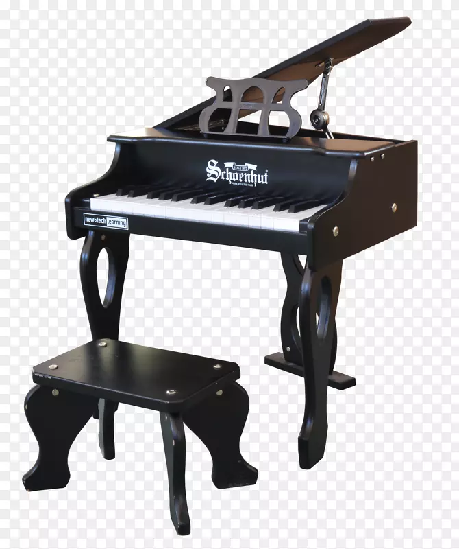 数码钢琴电动钢琴Schoenhut钢琴公司大钢琴-大钢琴