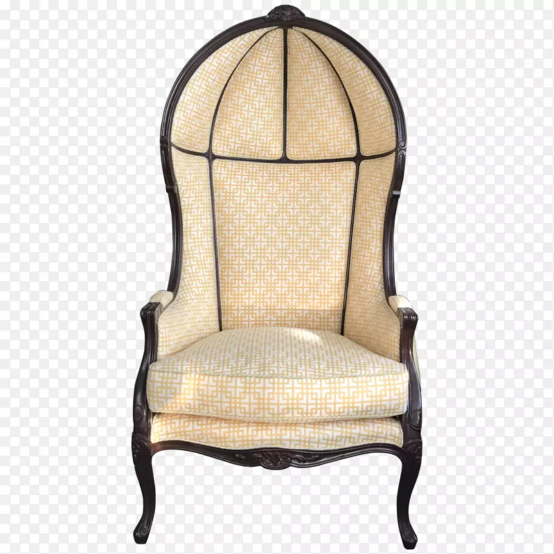 椅子花园家具柳条扶手椅