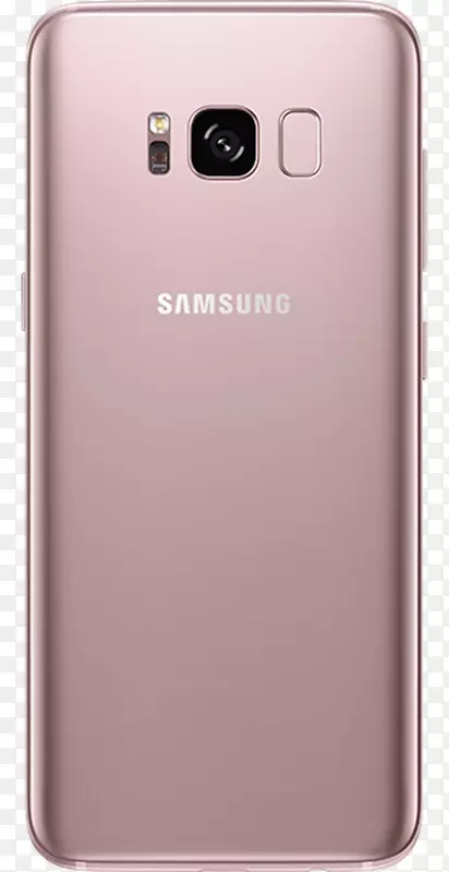 三星珊瑚蓝4G Android电话-Glaxy S8