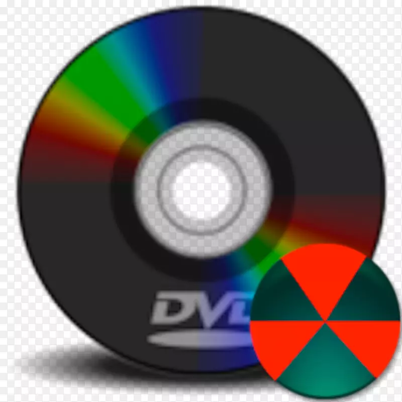 电脑图标dvd播放机