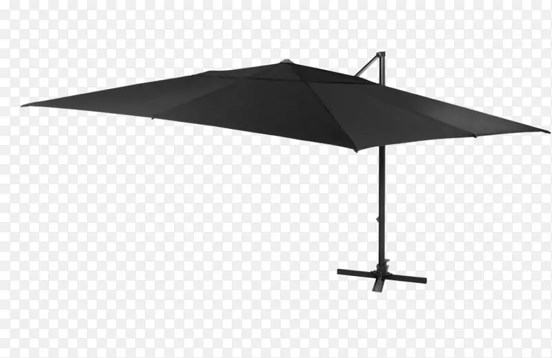 伞架桌子遮阳餐厅-拐杖