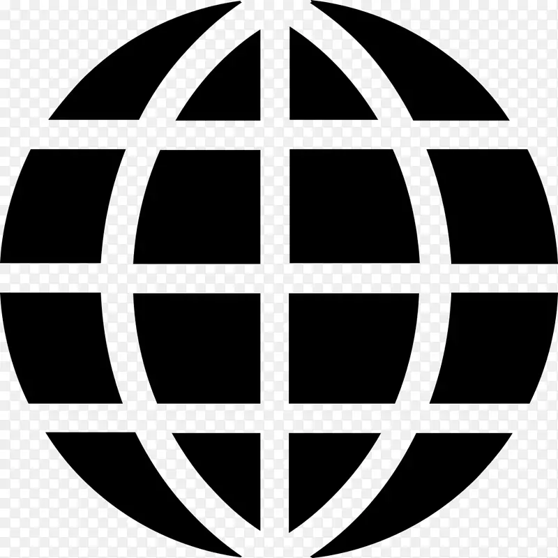 电脑图标-全球图标