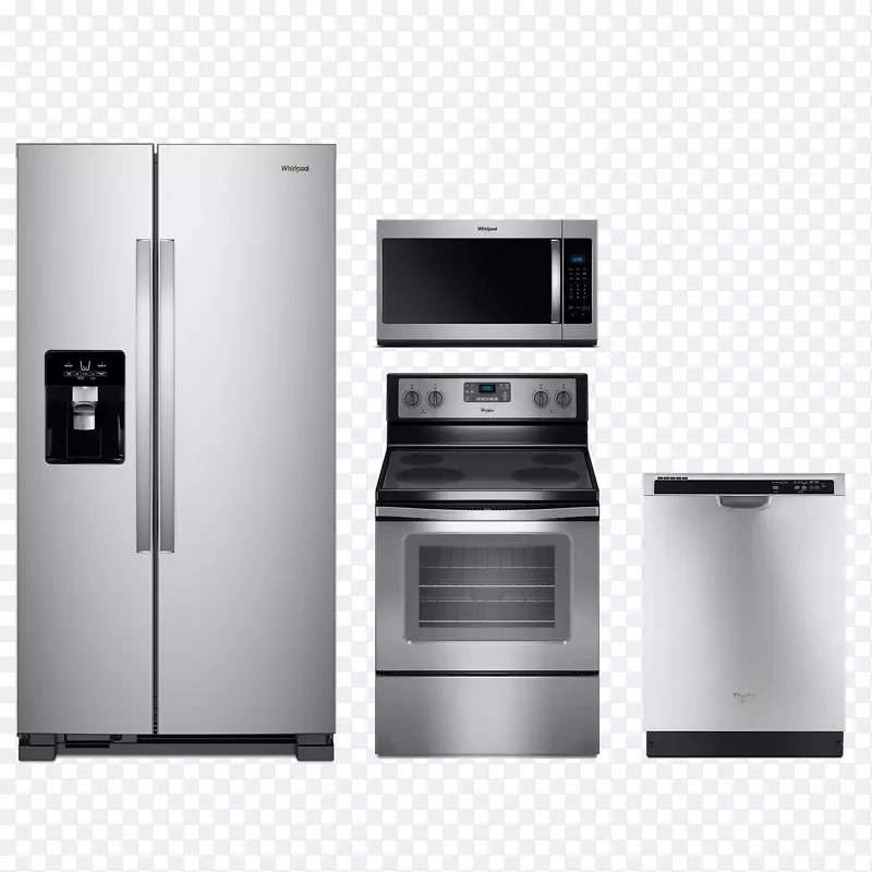 冰箱烹饪范围电炉家用电器漩涡公司-目标电器