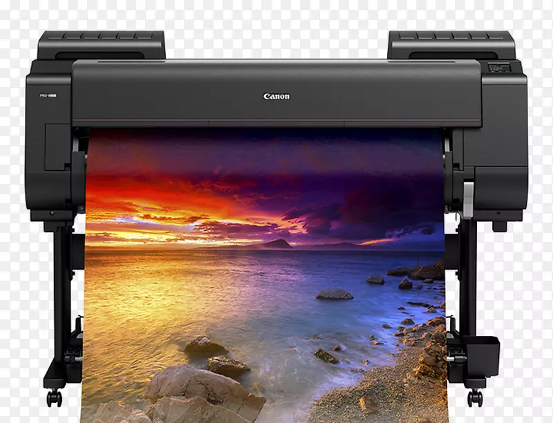 佳能宽格式打印机图像处理摄影.打印机