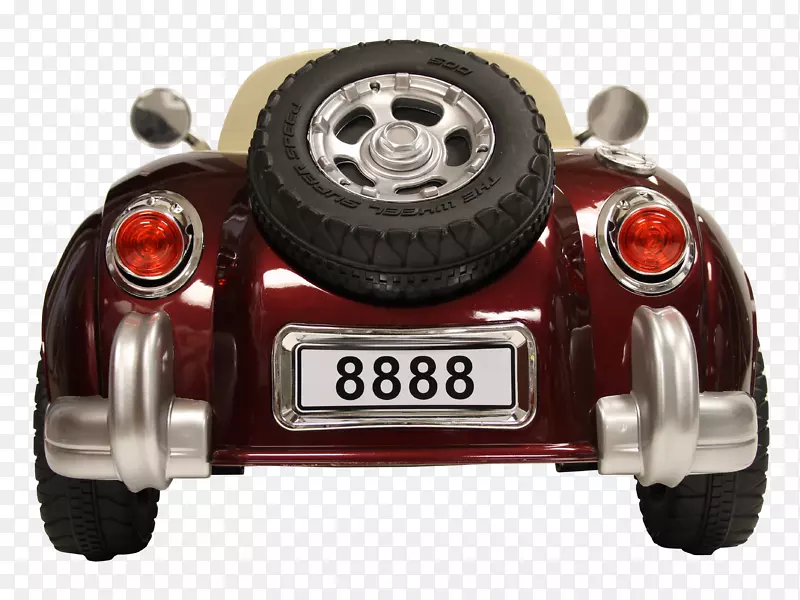 轮胎模型汽车车轮驱动电动汽车