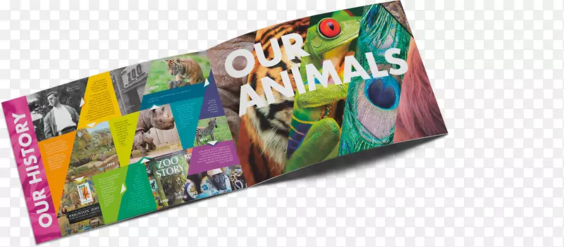 Paignton动物园平面设计手册-商业手册
