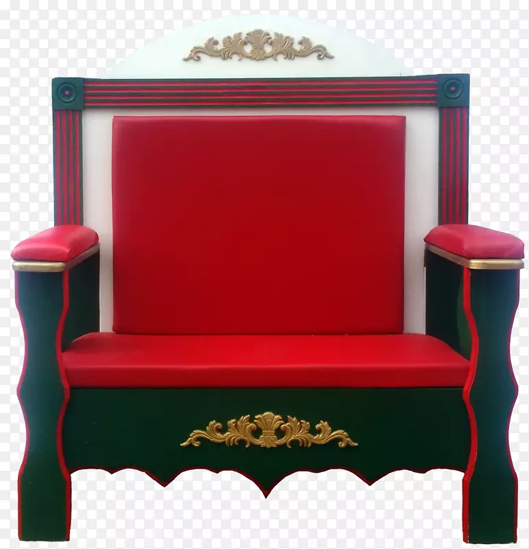 折叠椅桌圣诞老人沙发-高级椅子